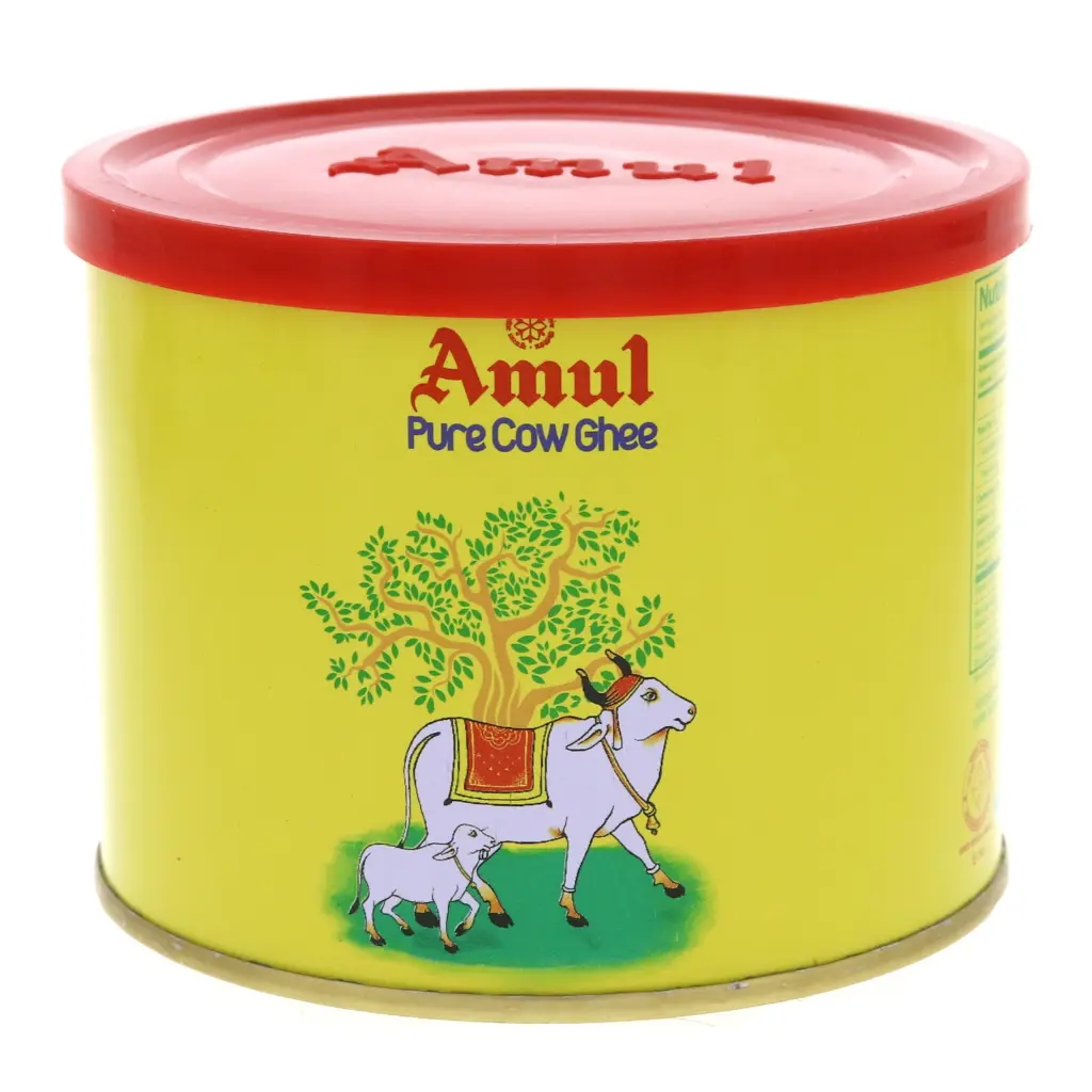 Amul Pure Cow Ghee 500 Ml