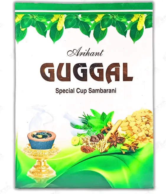Arihant Guggal Havan Cup 12p