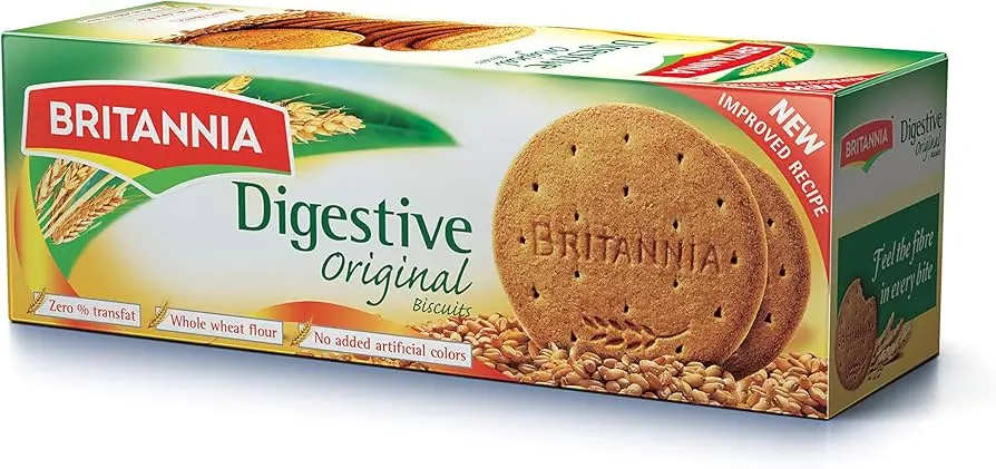 Britannia Digestive Original 225 Gm