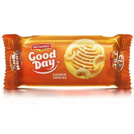 Britannia Good Day Cashew Cookies 90 Gm