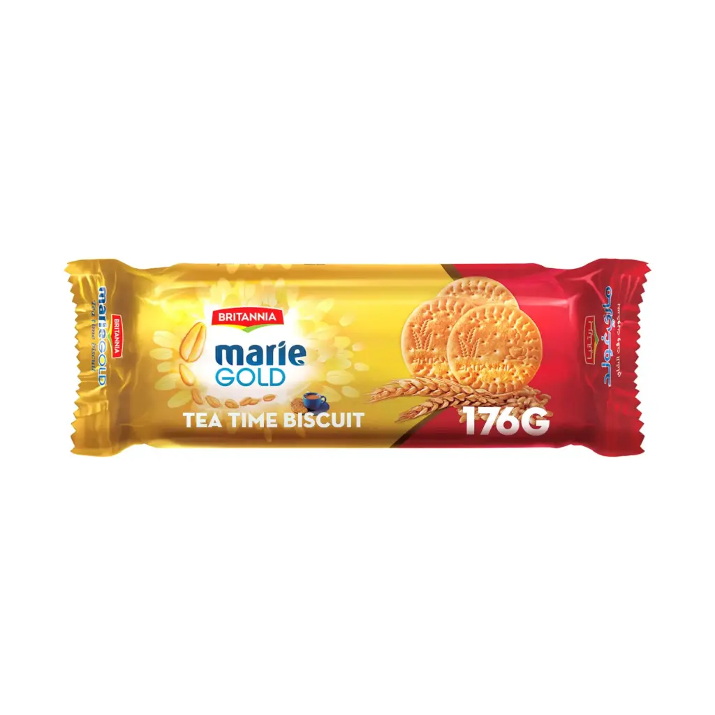 Britannia Marie Gold 176 Gm