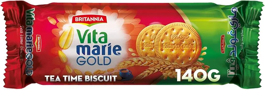 Britannia Vita Marie Gold 140 Gm