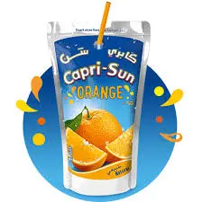 Capri Sun Orange Drink 200 Ml