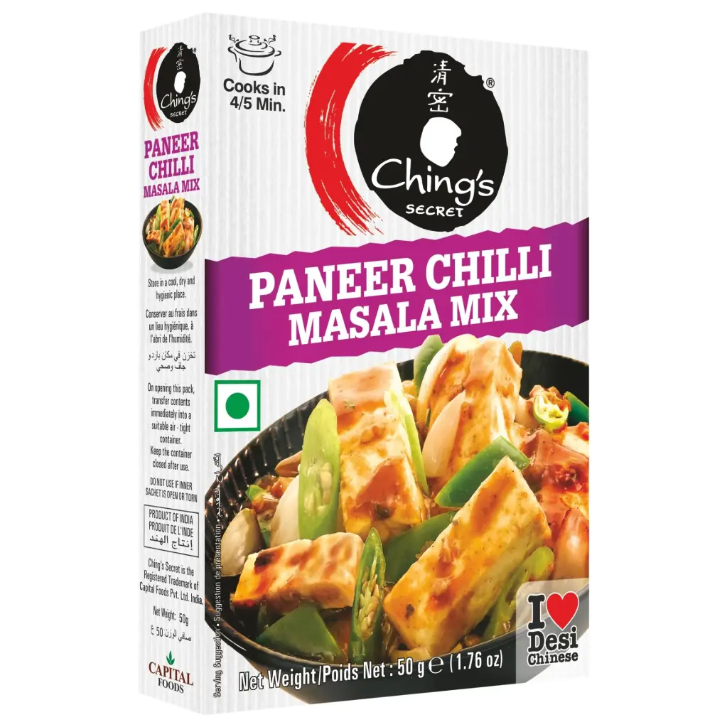 Chings Paneer Chilli Masala 50 Gm