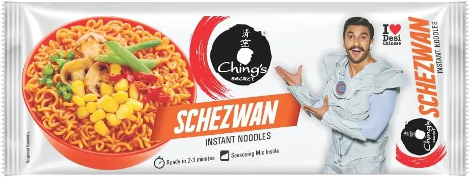 Chings Schezwan Noodles 240 Gm
