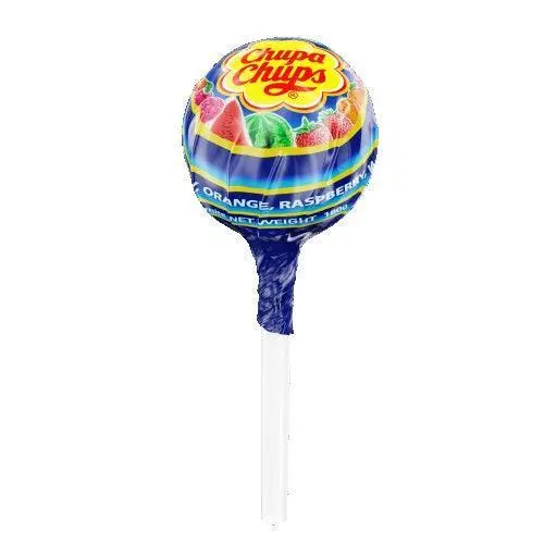 Chupa Chups Lollipop 12 Gr