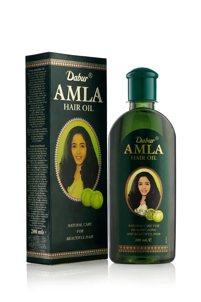 Dabur Amla Hair Oil 200 Ml
