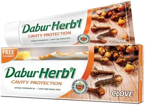 Dabur Herbal Clove 150 Gm