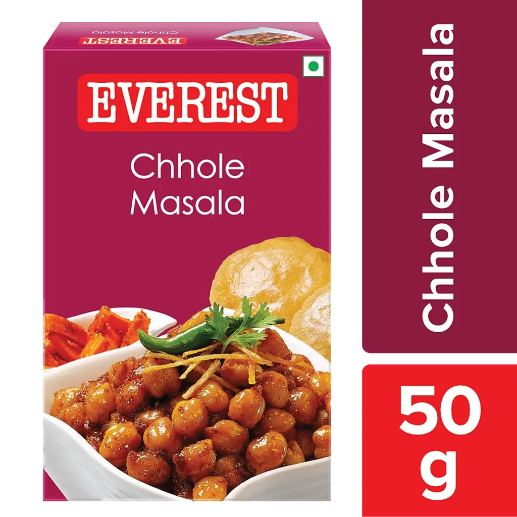 Everest Chhole Masala 100 Gm