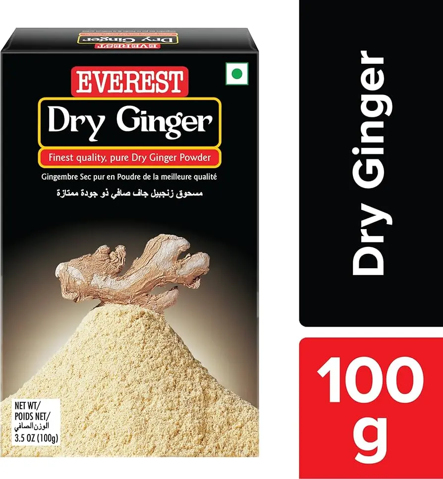Everest Dry Ginger 100 Gm