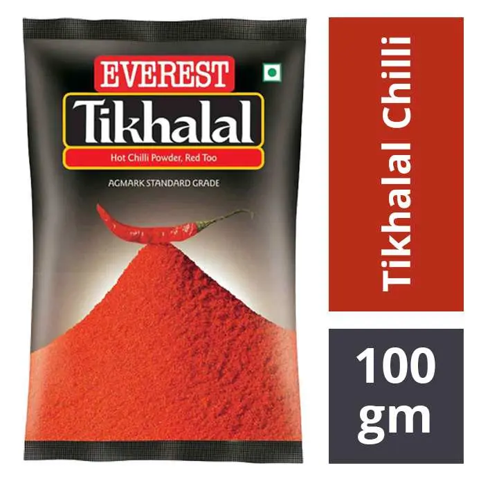 Everest Tikhalal Masala 100G