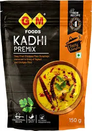 GM Foods Kadhi Premix 150g