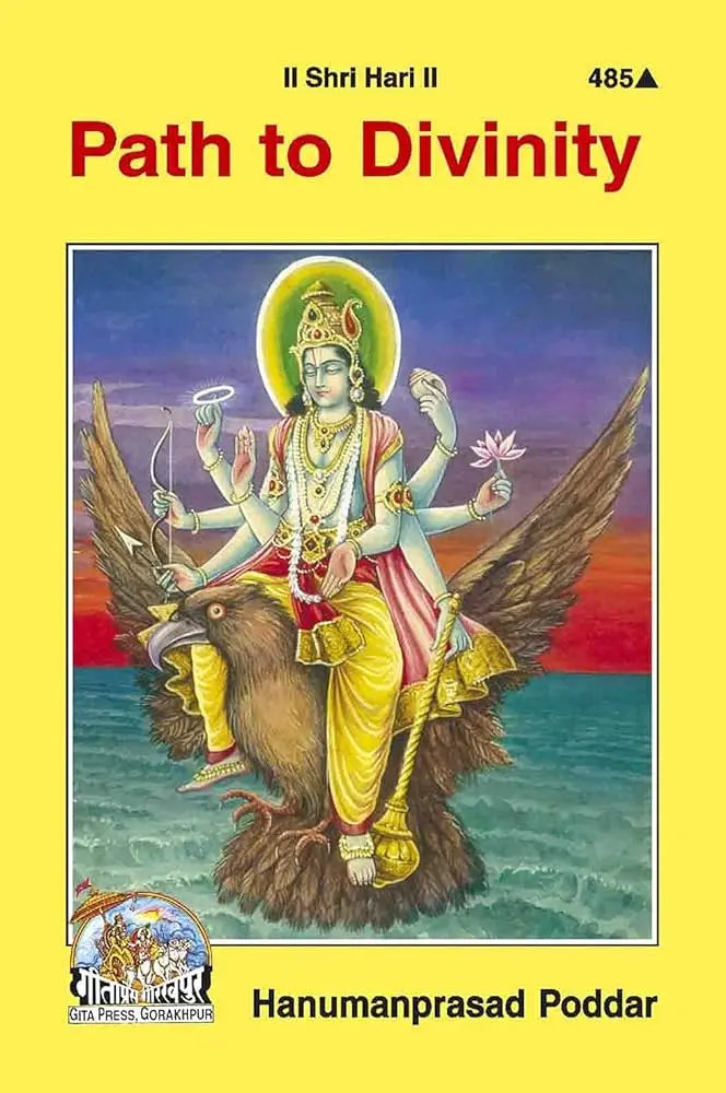 Gita Press Path to Divinity Code-0485 No. 9