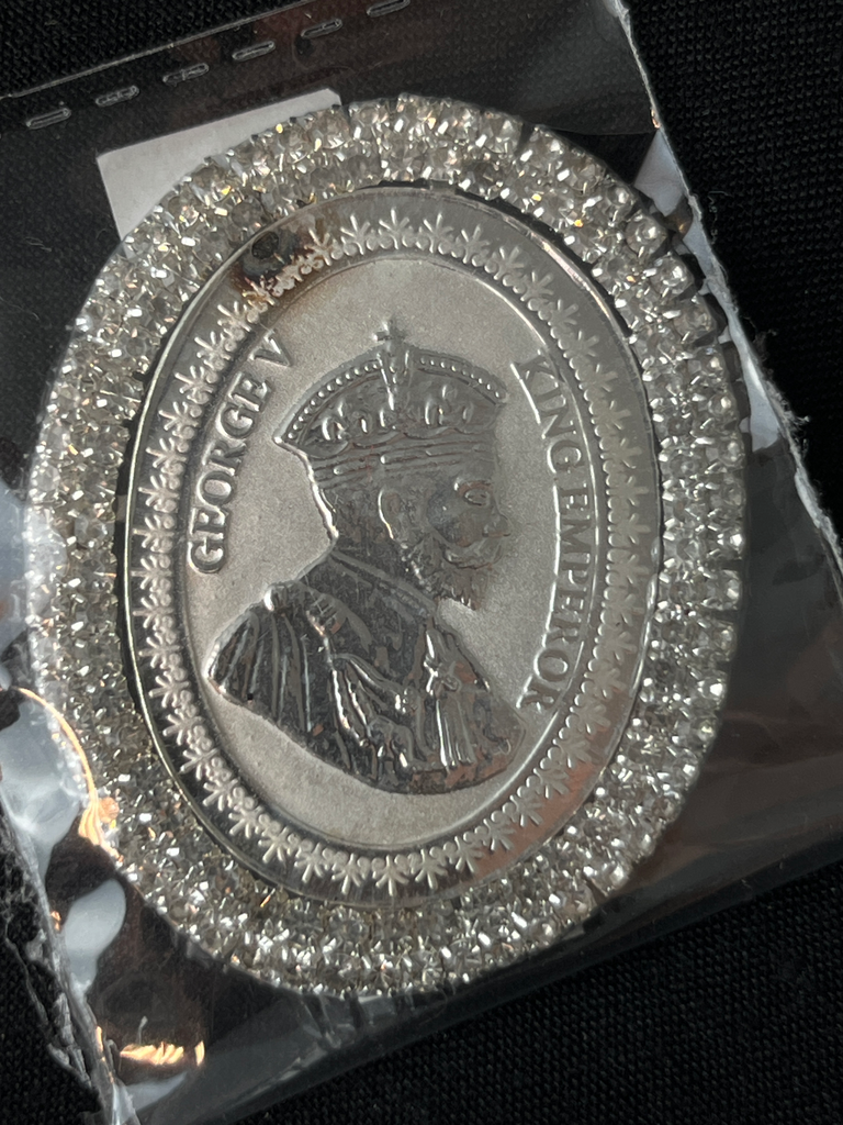 KTD Gopala 999 Silver Coin No. 65