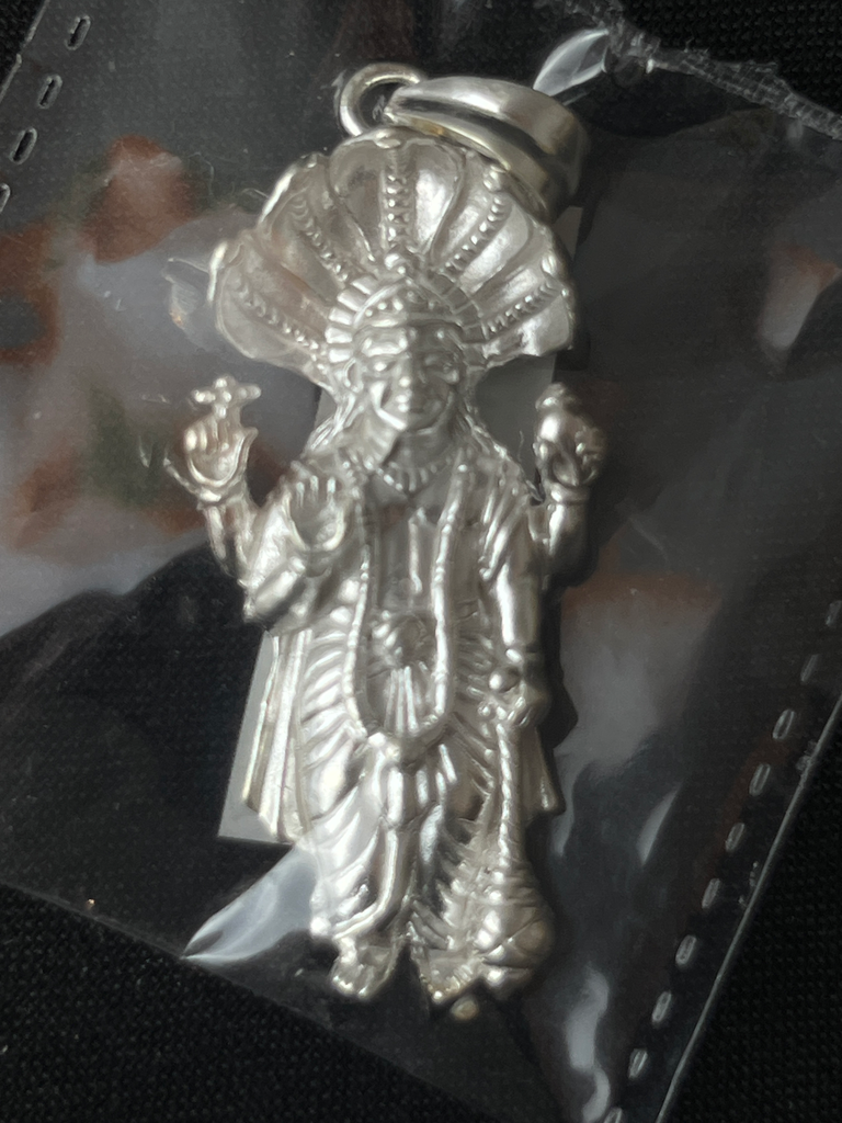 KTD Gopala 999 Vishnu Ji Locket No. 75