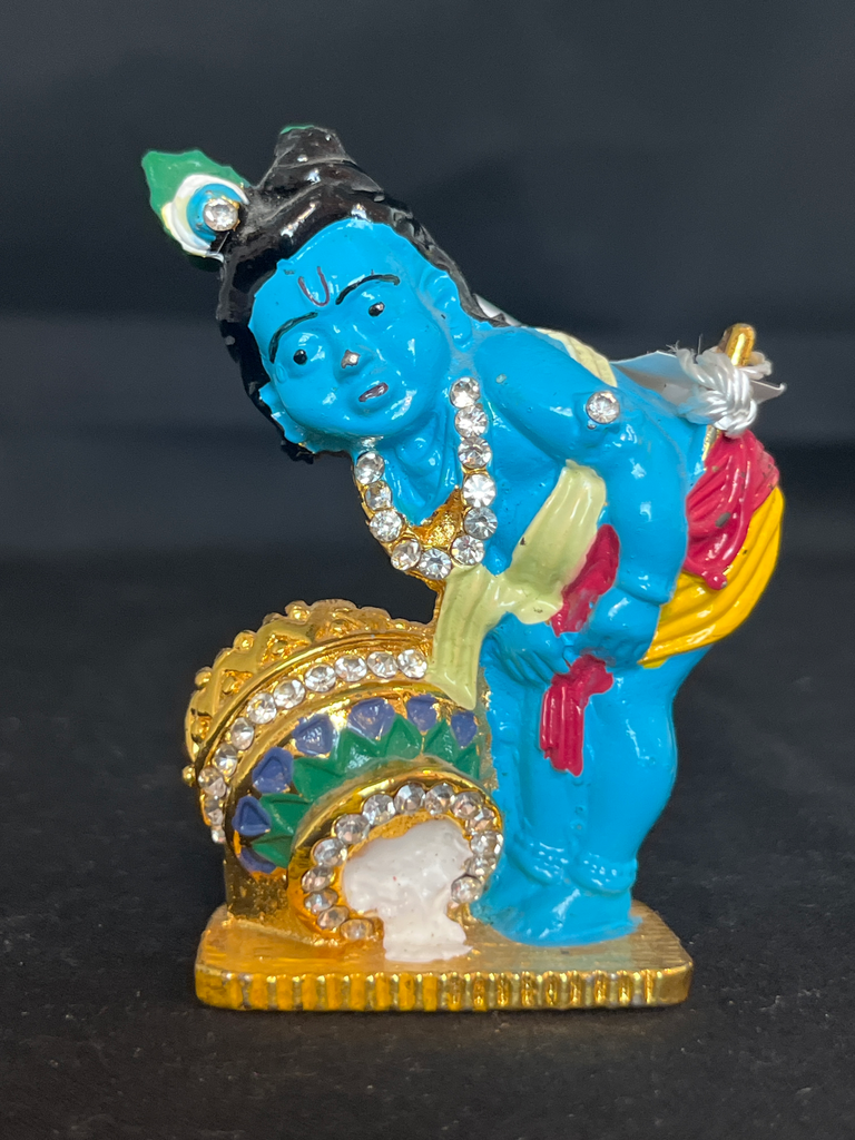 KTD Gopala Bal Gopal Ji 7.1cm Steel No. 39