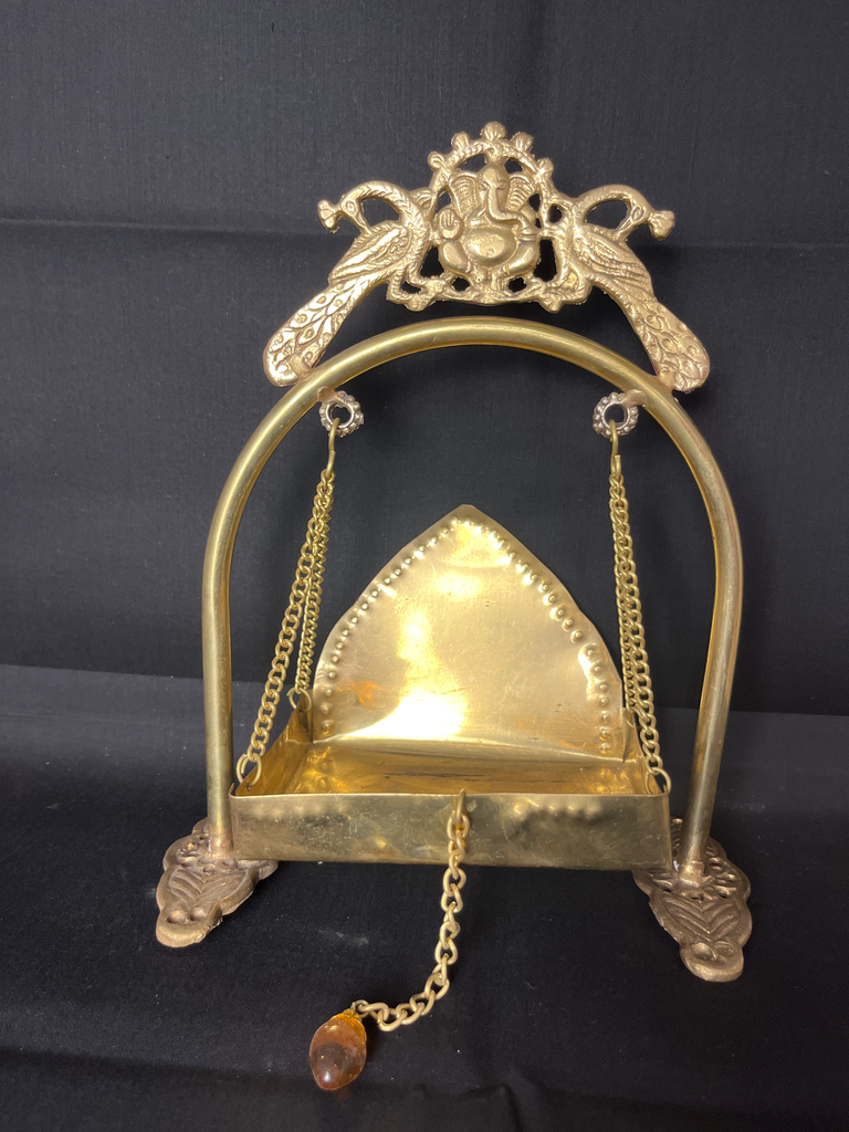 KTD Gopala Brass Swing 10" No. 131