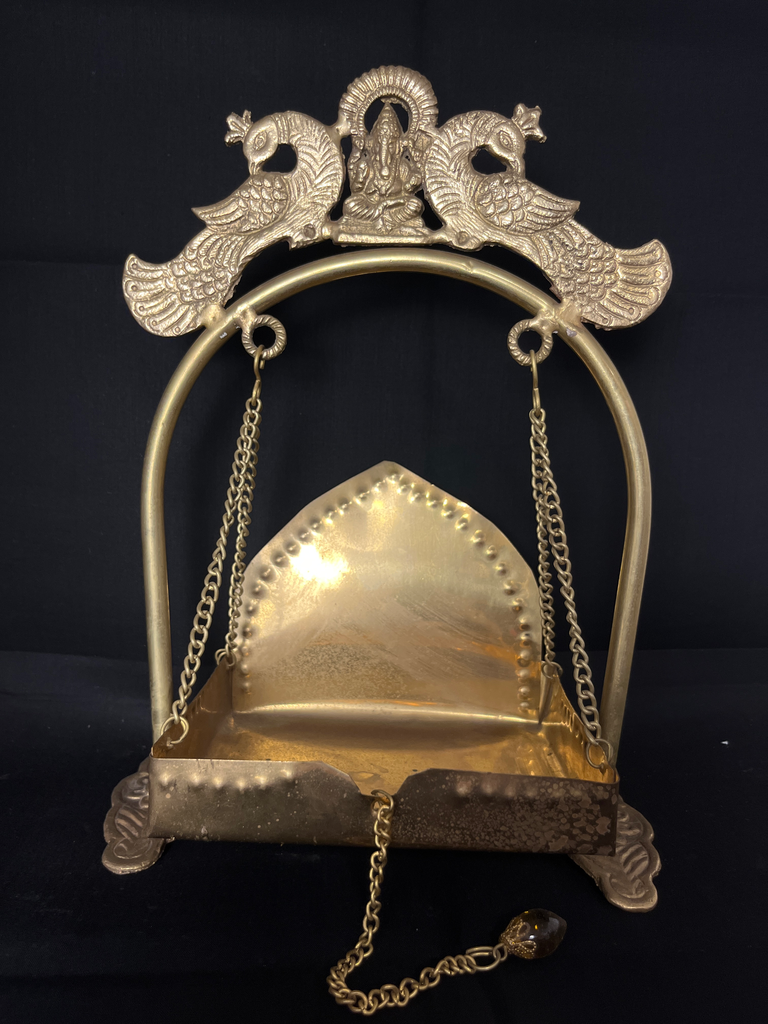 KTD Gopala Brass Swing 12" No. 199