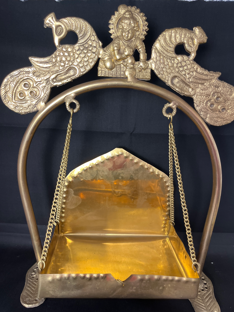 KTD Gopala Brass Swing 15" No. 270