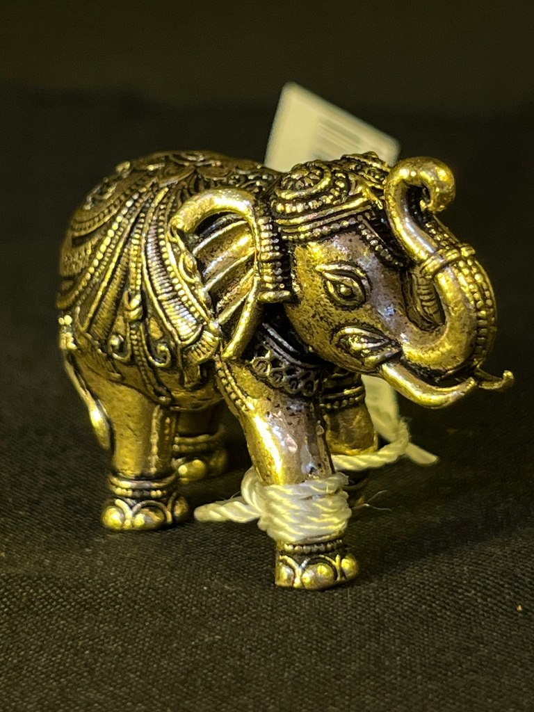 KTD Gopala Elepant 3.2cm Brass (Prem) No. 135