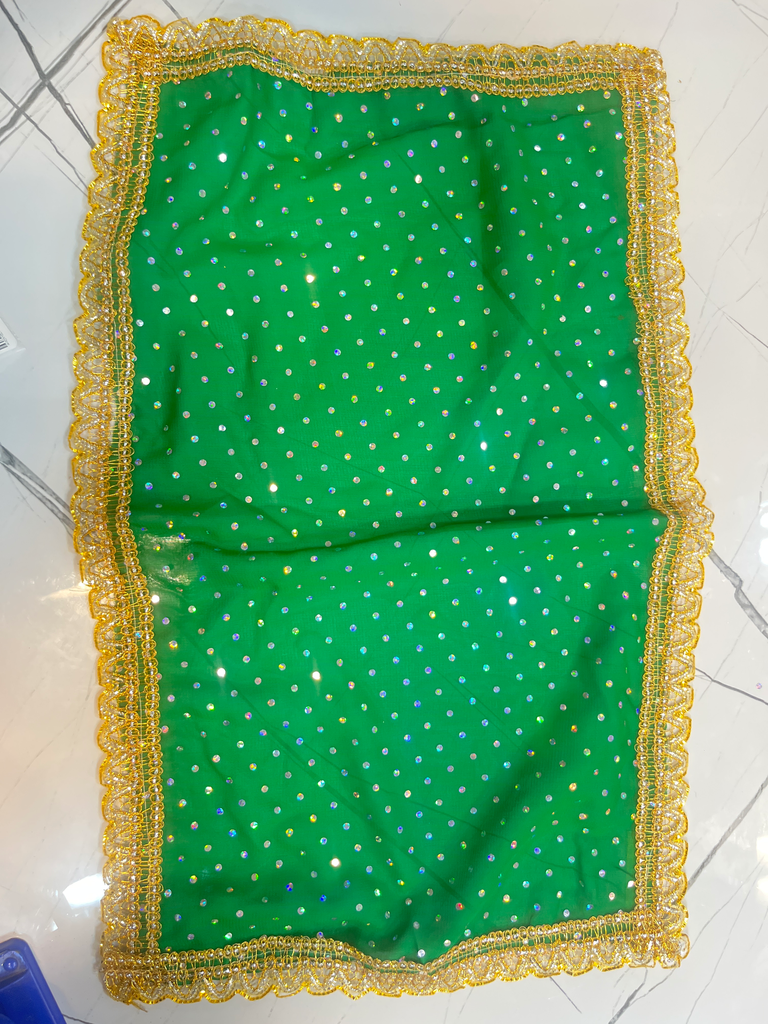 KTD Gopala Fancy Mix Material Aasan No. 10 (32x51)cm