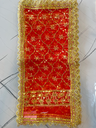KTD Gopala Fancy Net Mix Chunni No. 10 (20X40)cm