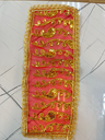 KTD Gopala Fancy Net Mix Chunni No. 15 (22x50)cm