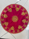 KTD Gopala Fancy Velvet Aasan No. 19 (39cm)