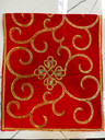 KTD Gopala Fancy Velvet Aasan No. 32 (40x90)cm