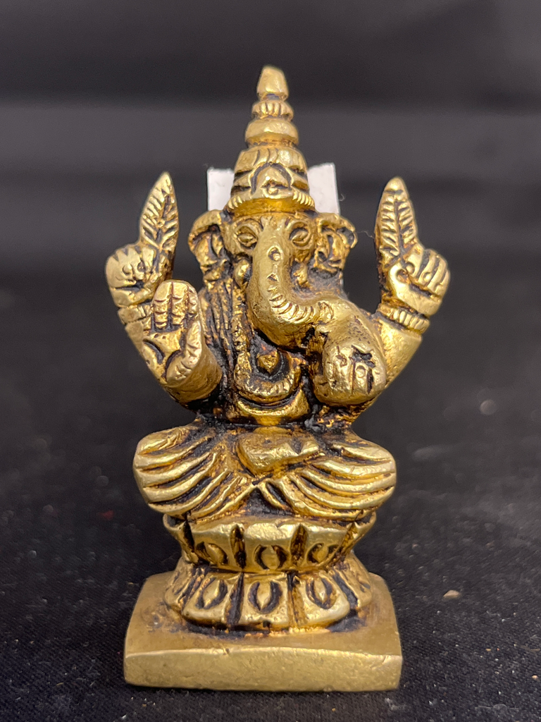 KTD Gopala Ganesh Ji Brass No. 35