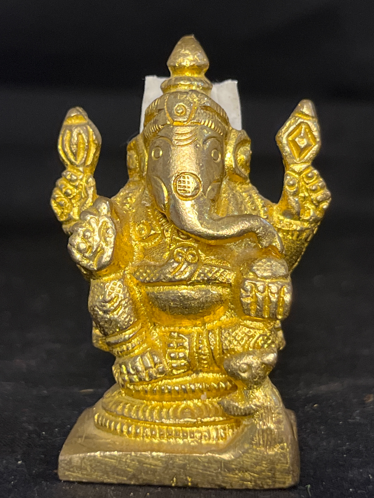 KTD Gopala Ganesh Ji Brass No. 45