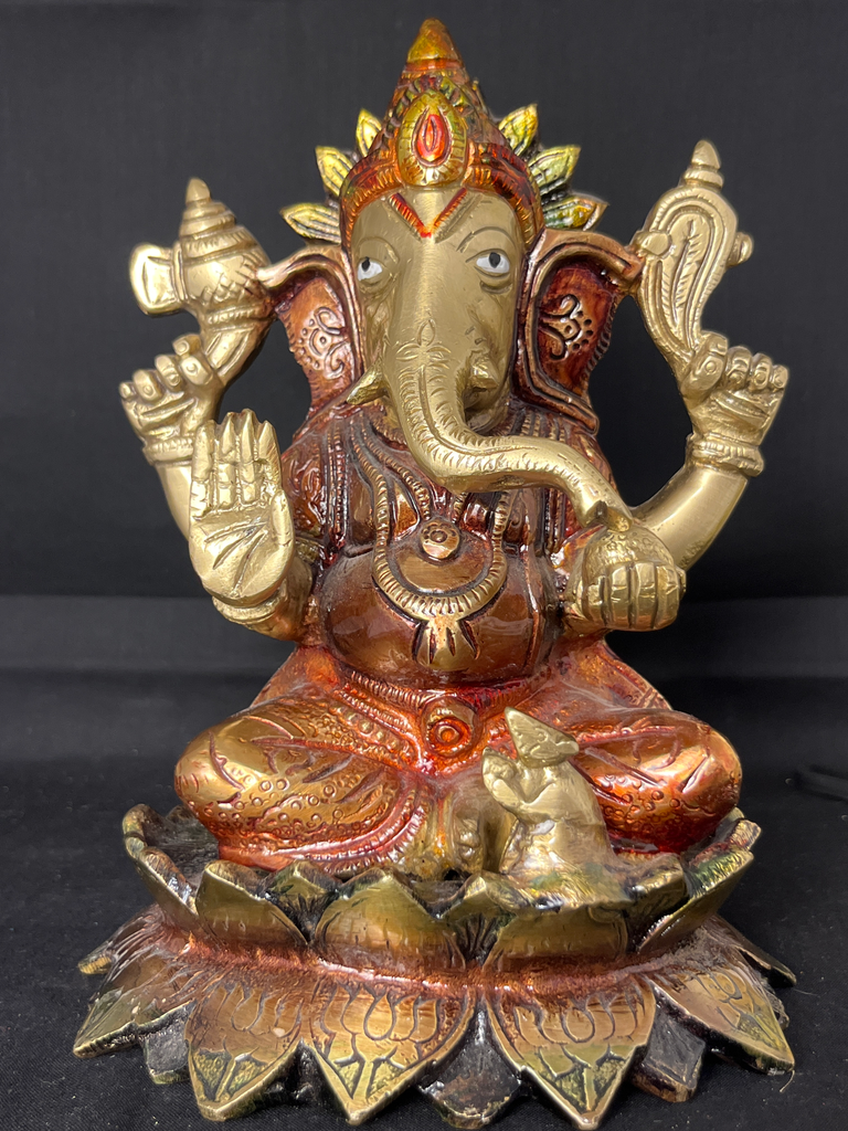 KTD Gopala Ganesh Ji Brass No. 679