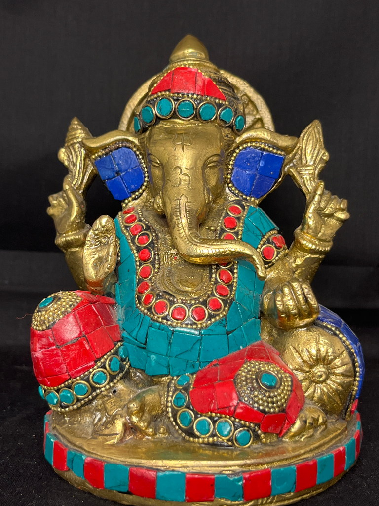KTD Gopala Ganesh Ji Brass No. 765