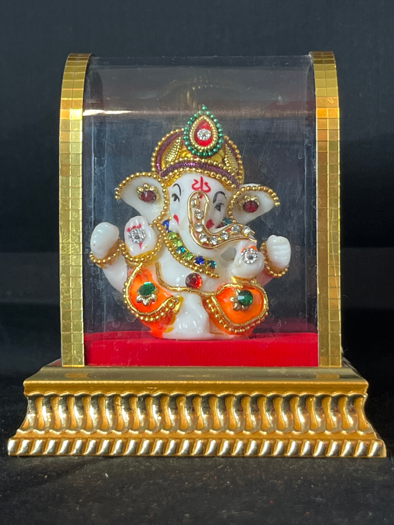 KTD Gopala Ganesh Ji Fibre in Box No. 48