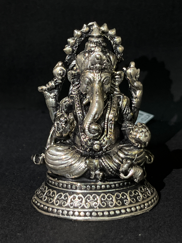 KTD Gopala Ganesh Ji German Silver No. 149