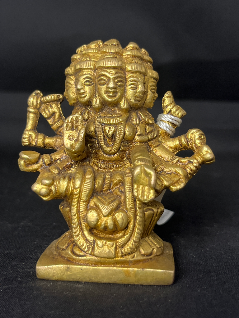 KTD Gopala Gayatri Ma Ji Brass No. 251