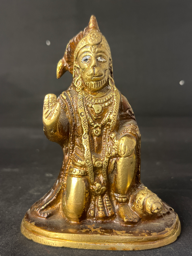 KTD Gopala Hanuman Ji Brass No. 179