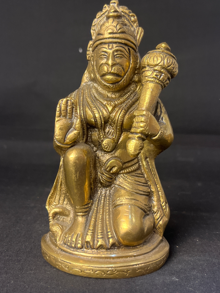 KTD Gopala Hanuman Ji Brass No. 295