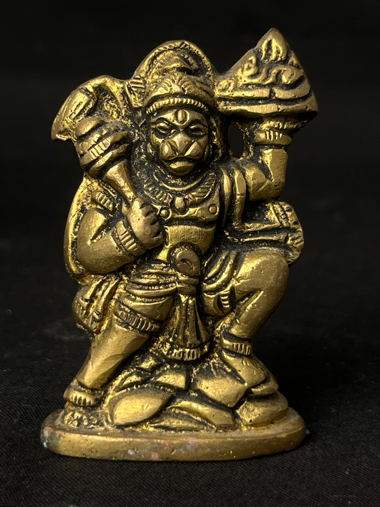KTD Gopala Hanuman Ji Brass No. 55