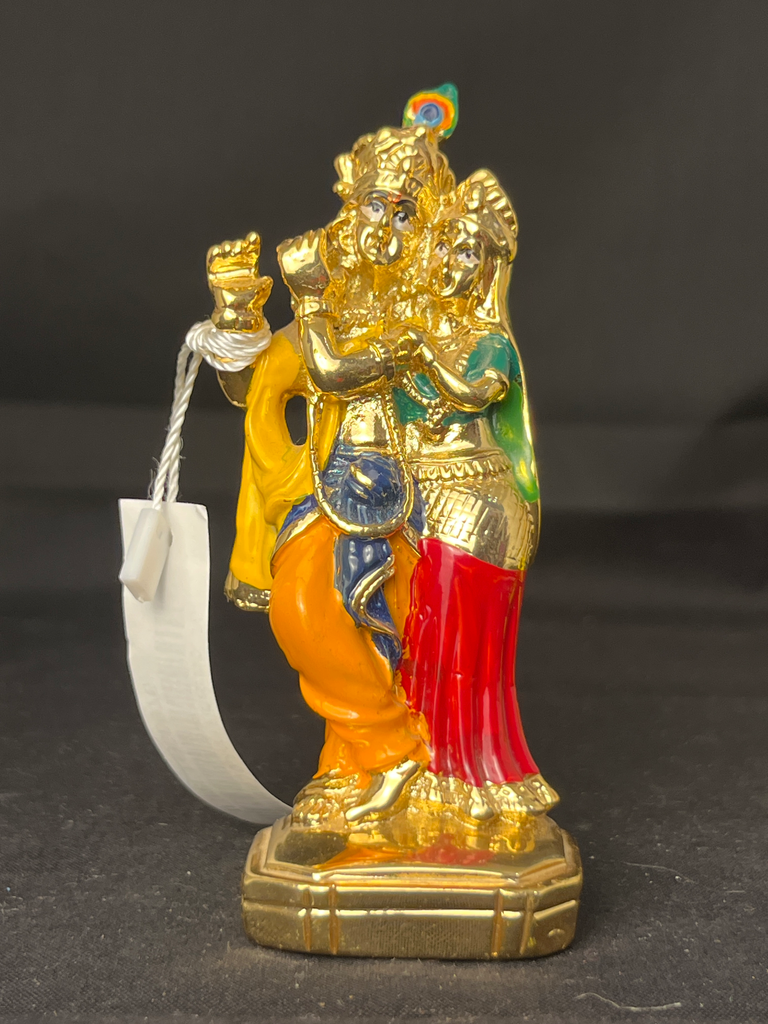 KTD Gopala Juggal Jodi 10.2cm Fibre No. 76
