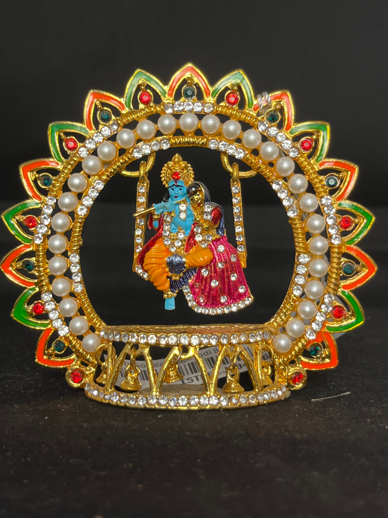KTD Gopala Juggal Jodi 8.9cm Steel No. 69