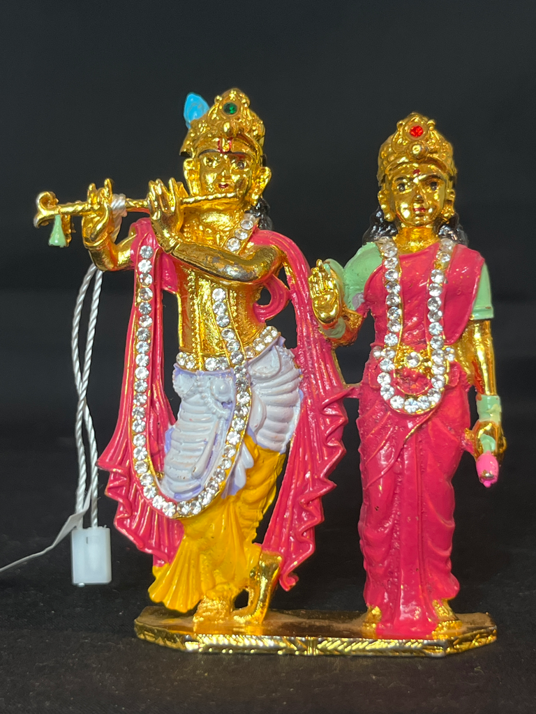 KTD Gopala Juggal Jodi 9.7cm Steel No. 69