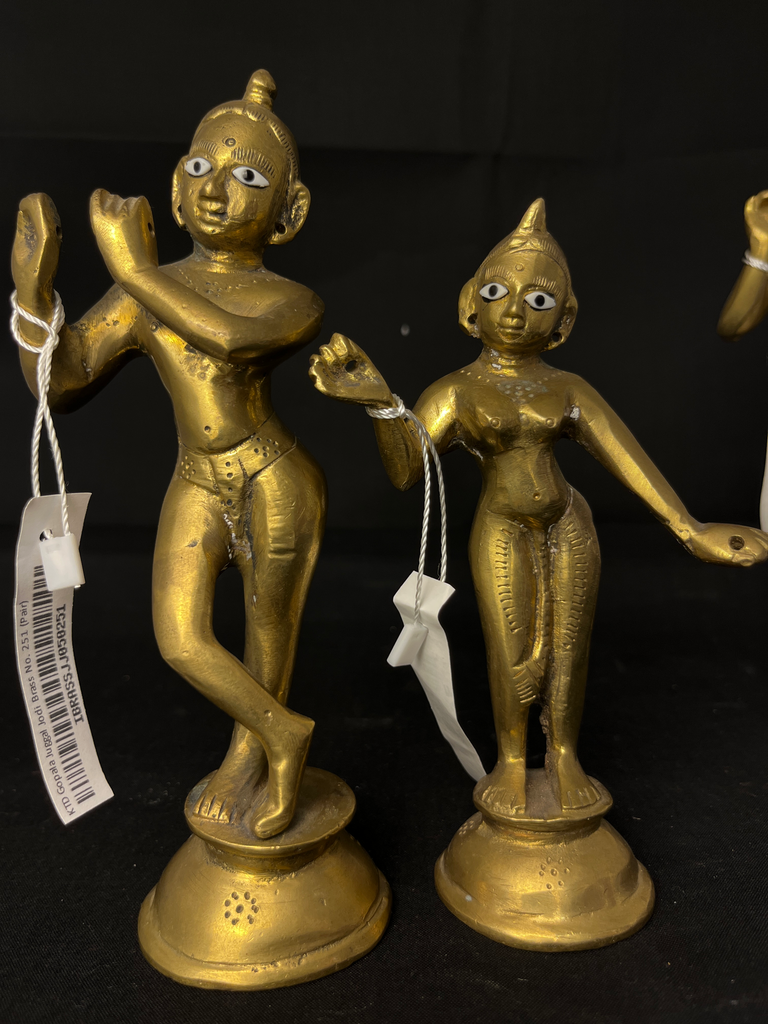 KTD Gopala Juggal Jodi Brass No. 251 (Pair)