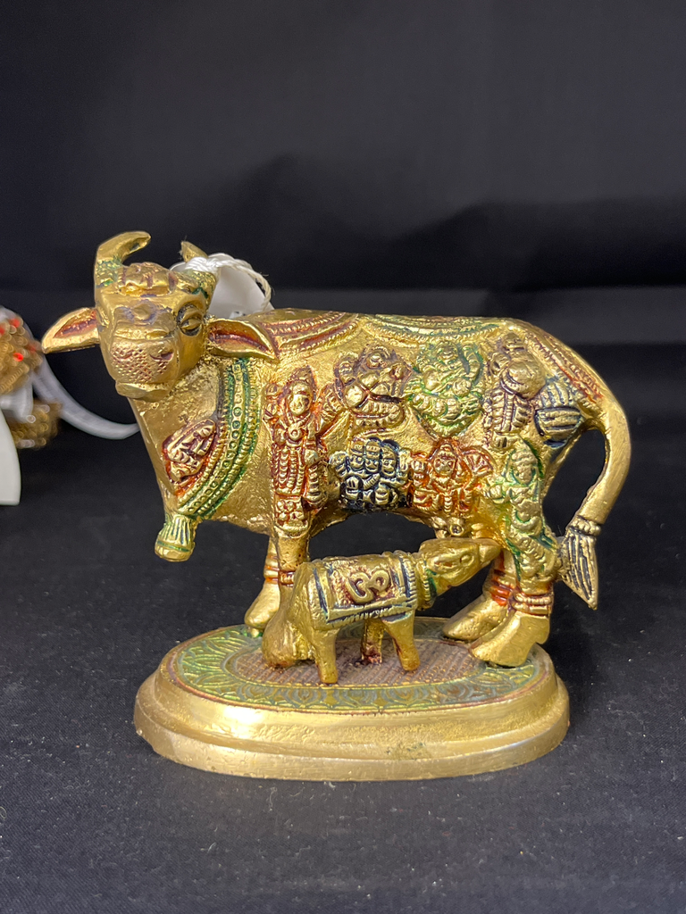 KTD Gopala Kamdhenu Ji Brass No. 238