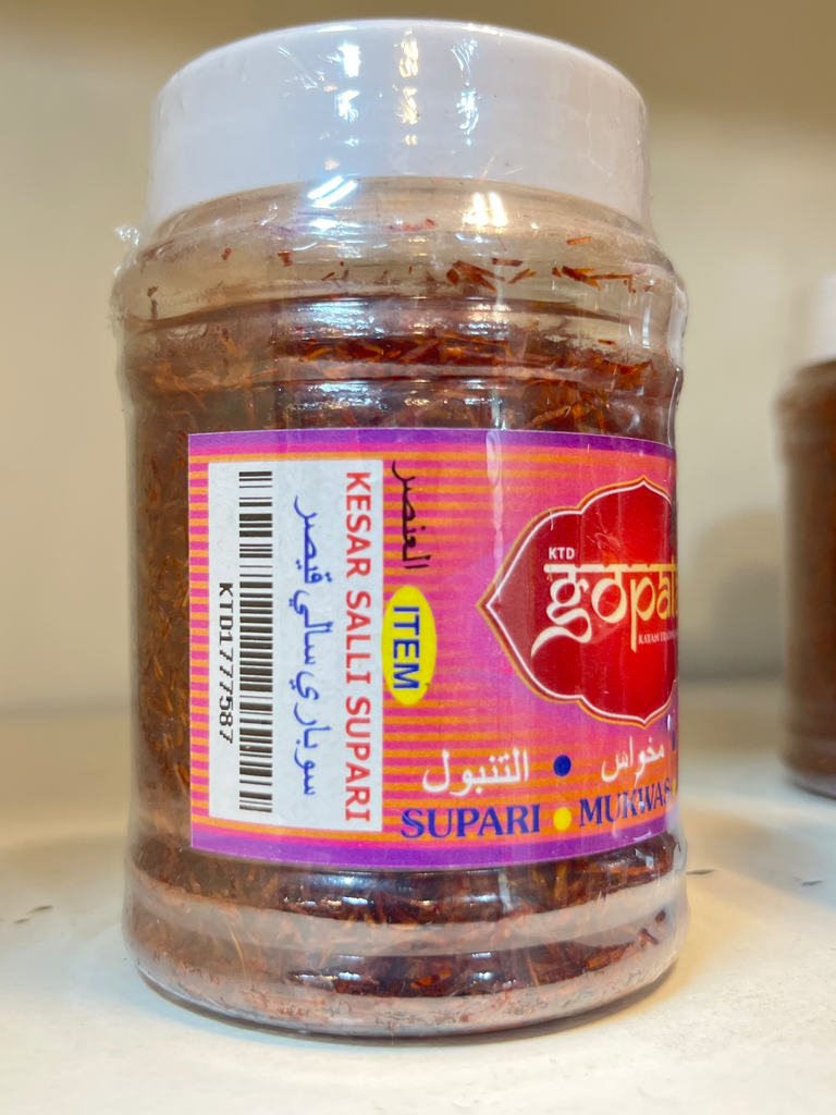 KTD Gopala Kesar Salli Supari 100g