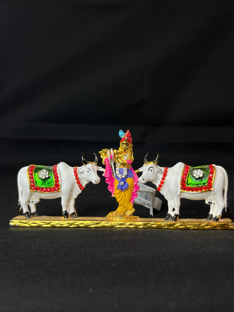 KTD Gopala Krishna Ji 5.2cm Steel No. 51