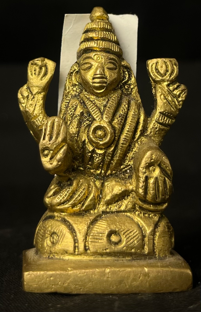 KTD Gopala Lakshmi Ji Brass No. 36