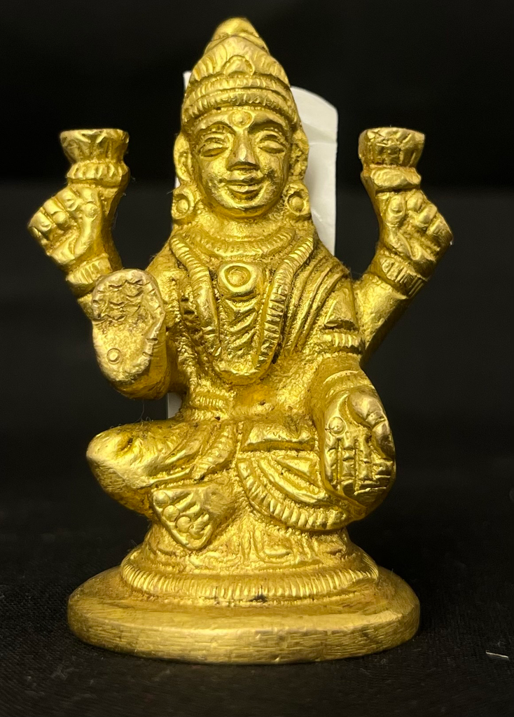 KTD Gopala Lakshmi Ji Brass No. 40