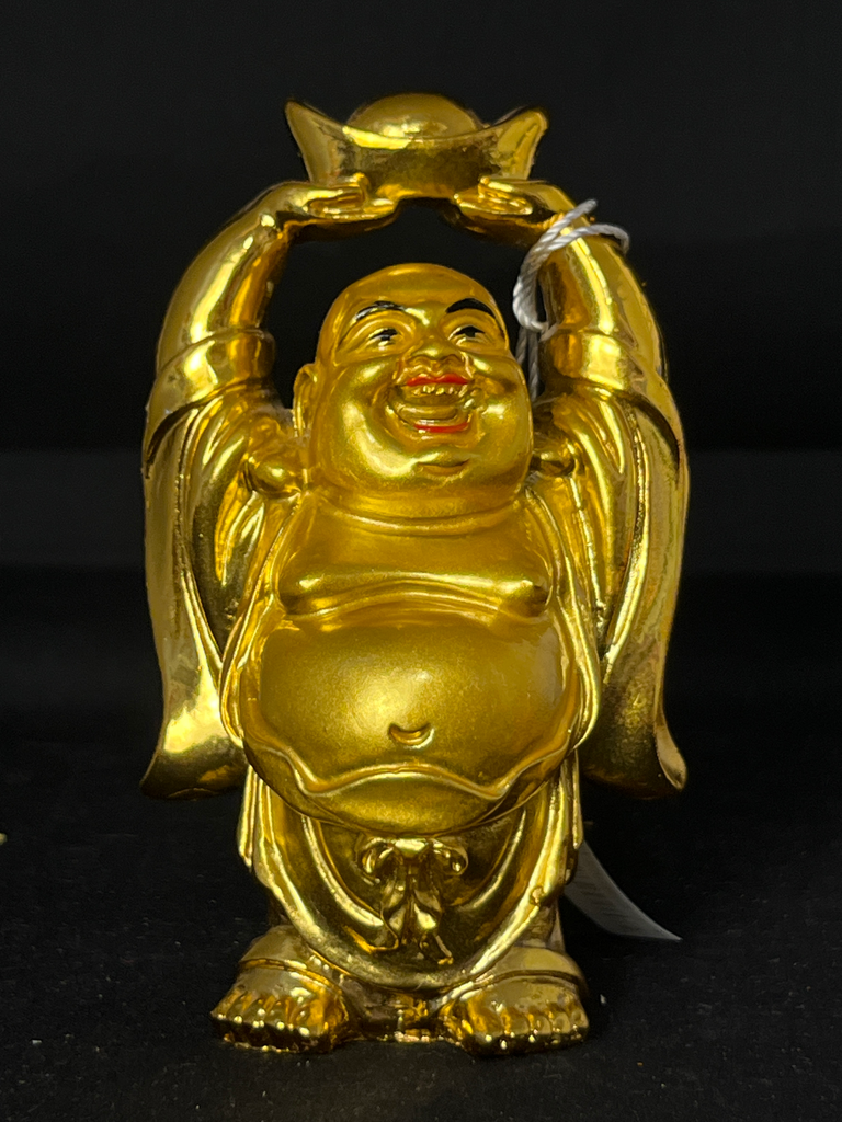 KTD Gopala Laughing Buddha Fibre No. 42