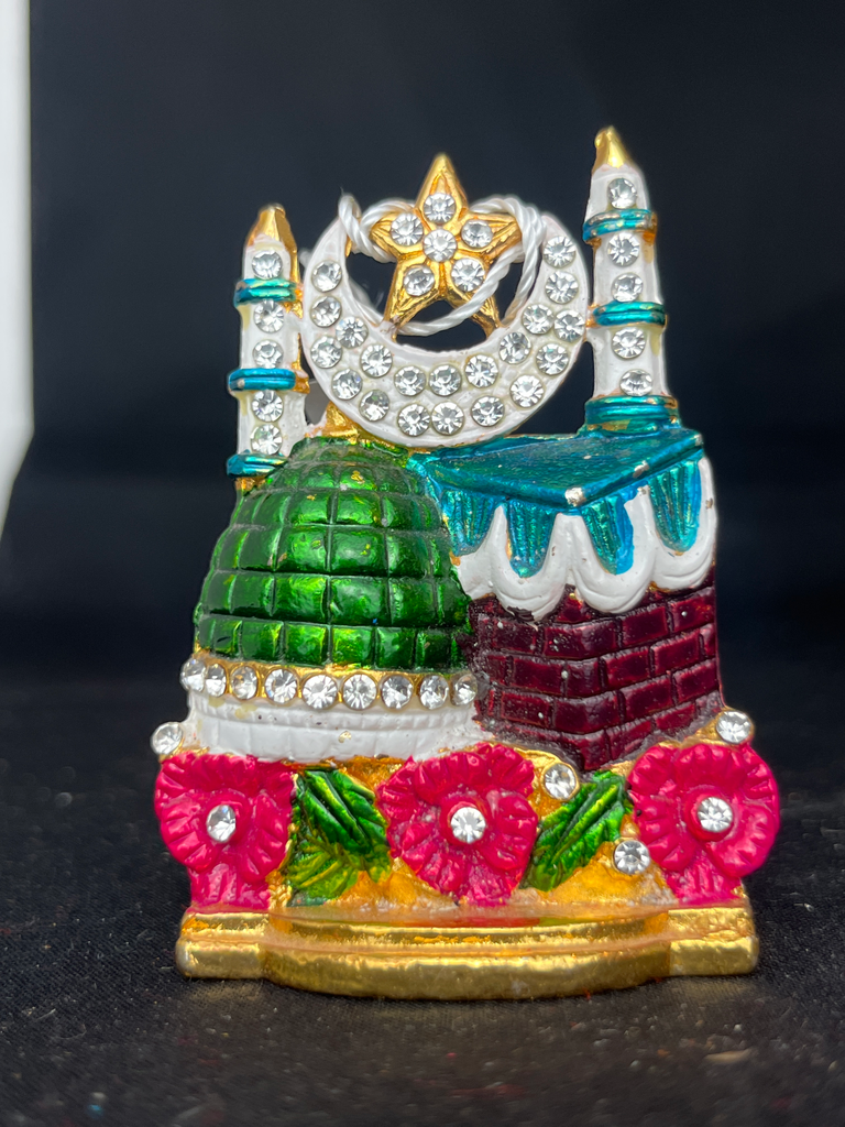KTD Gopala Mecca Madina 6.7cm Steel No. 35